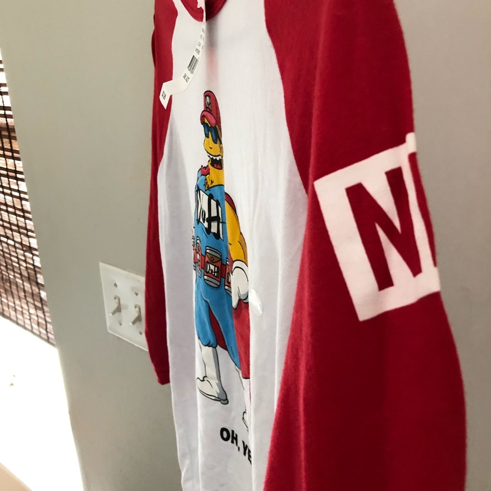 PacSun Quarter Sleeve Tee - Picture 3 of 6